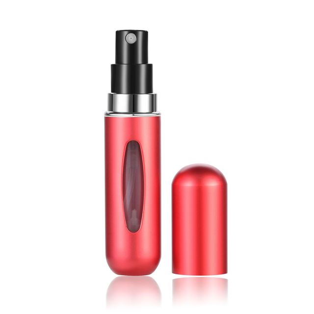 Refillable Mini Travel Perfume Bottle