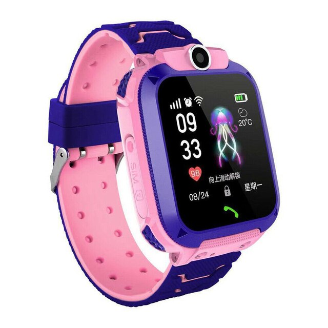 Kids Smartwatch with GPS