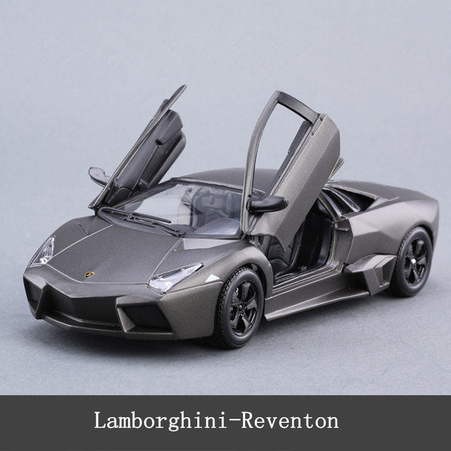 Luxury Toy Cars Set 1