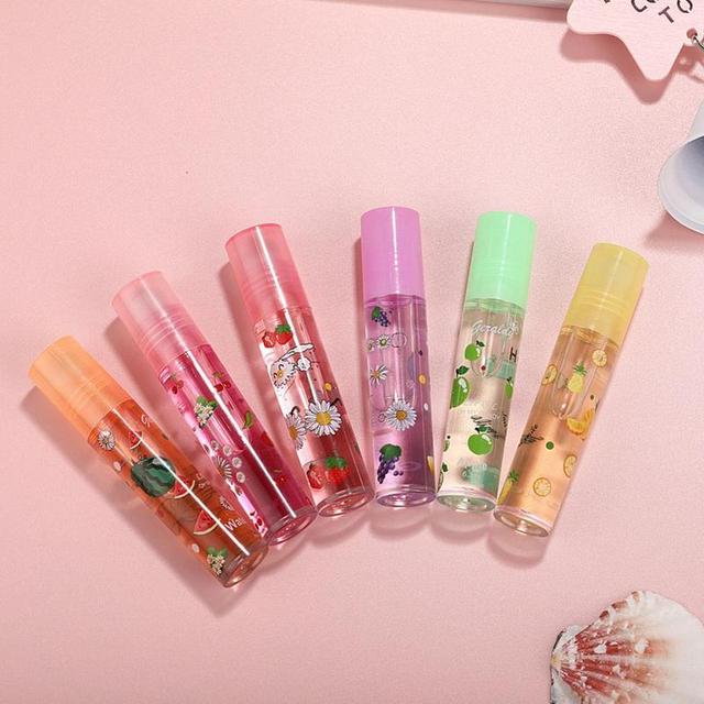 Kids Fruit Roll-on Lip Gloss