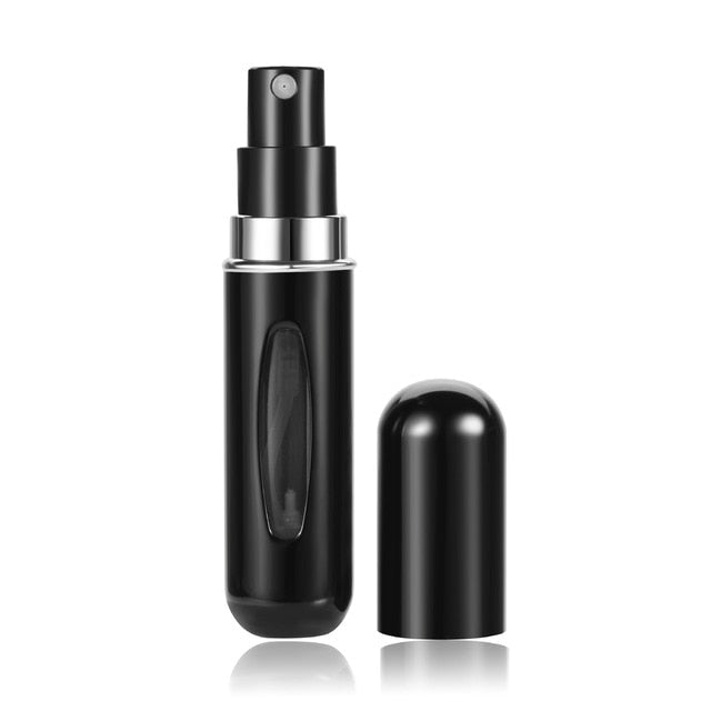 Refillable Mini Travel Perfume Bottle