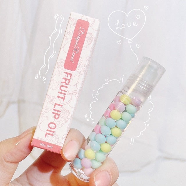 Kids Fruit Roll-on Lip Gloss