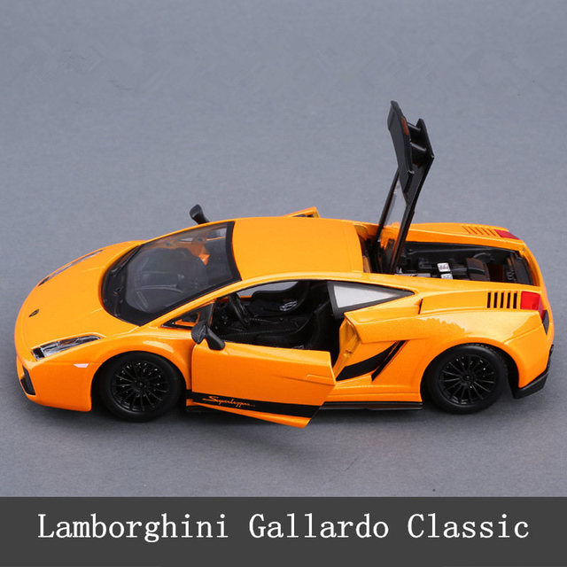 Luxury Toy Cars Set 1