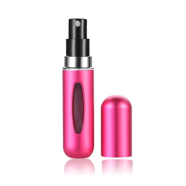 Refillable Mini Travel Perfume Bottle