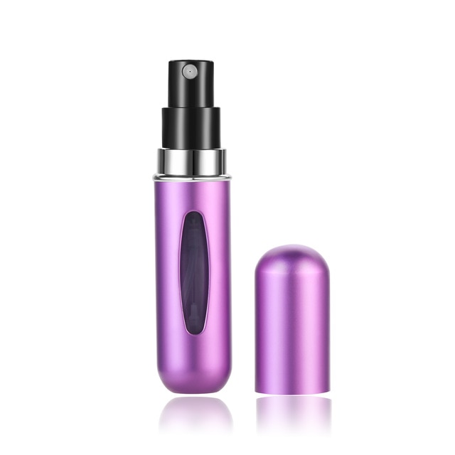 Refillable Mini Travel Perfume Bottle