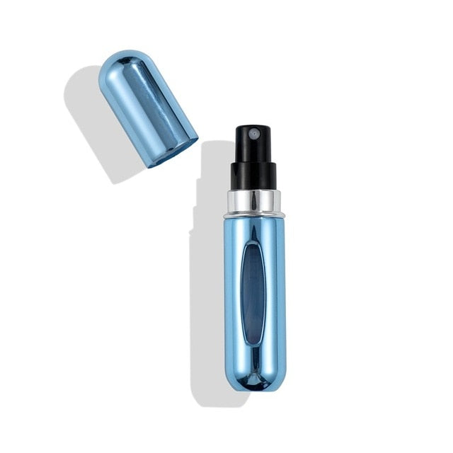 Refillable Mini Travel Perfume Bottle