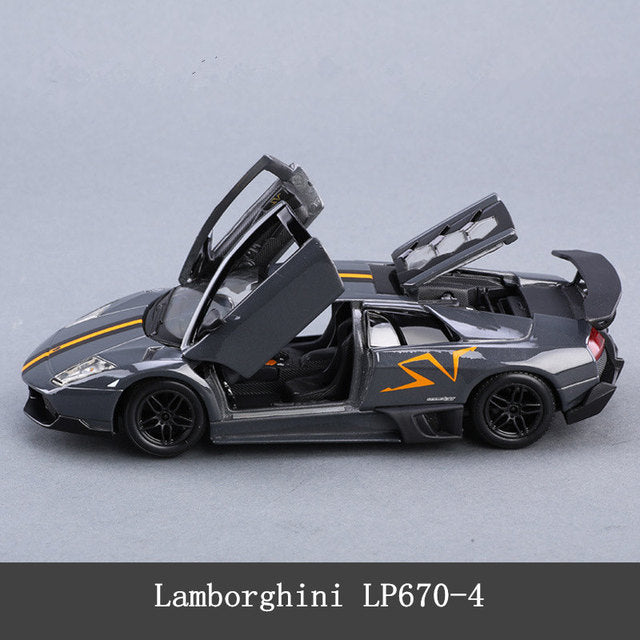 Luxury Toy Cars Set 1