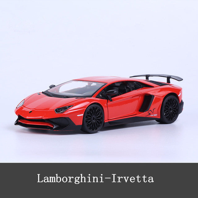 Luxury Toy Cars Set 1