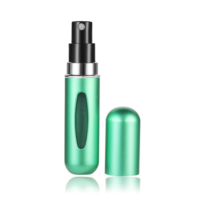 Refillable Mini Travel Perfume Bottle