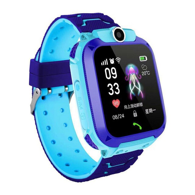 Kids Smartwatch with GPS