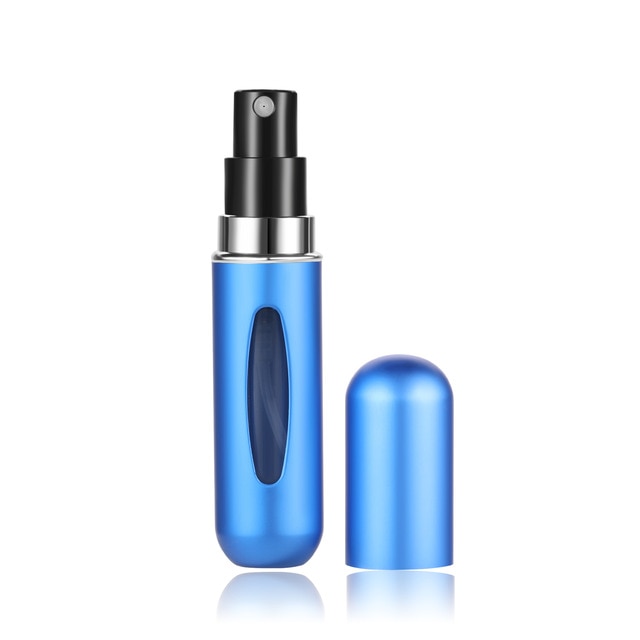 Refillable Mini Travel Perfume Bottle