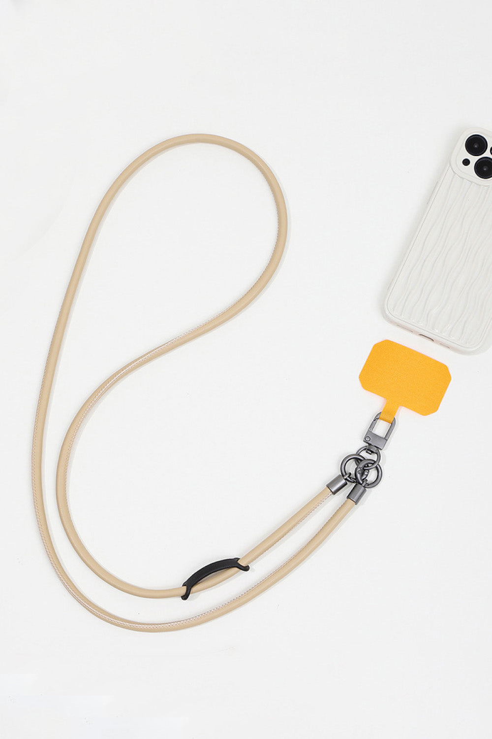 Vegan Phone Lanyard