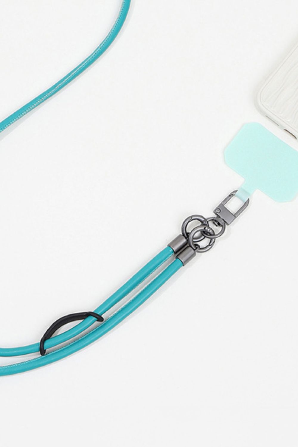 Vegan Phone Lanyard