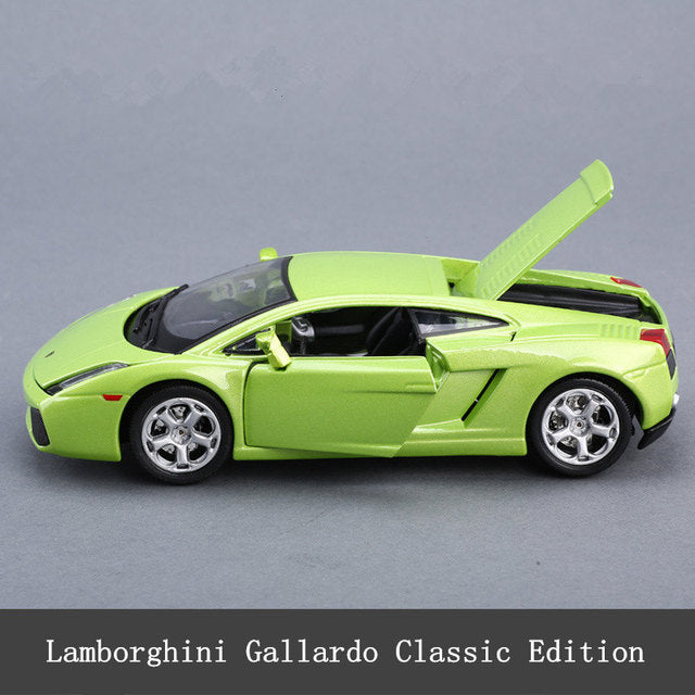 Luxury Toy Cars Set 1