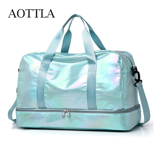 AOTTLA Large Gym Bag/Travel Bag