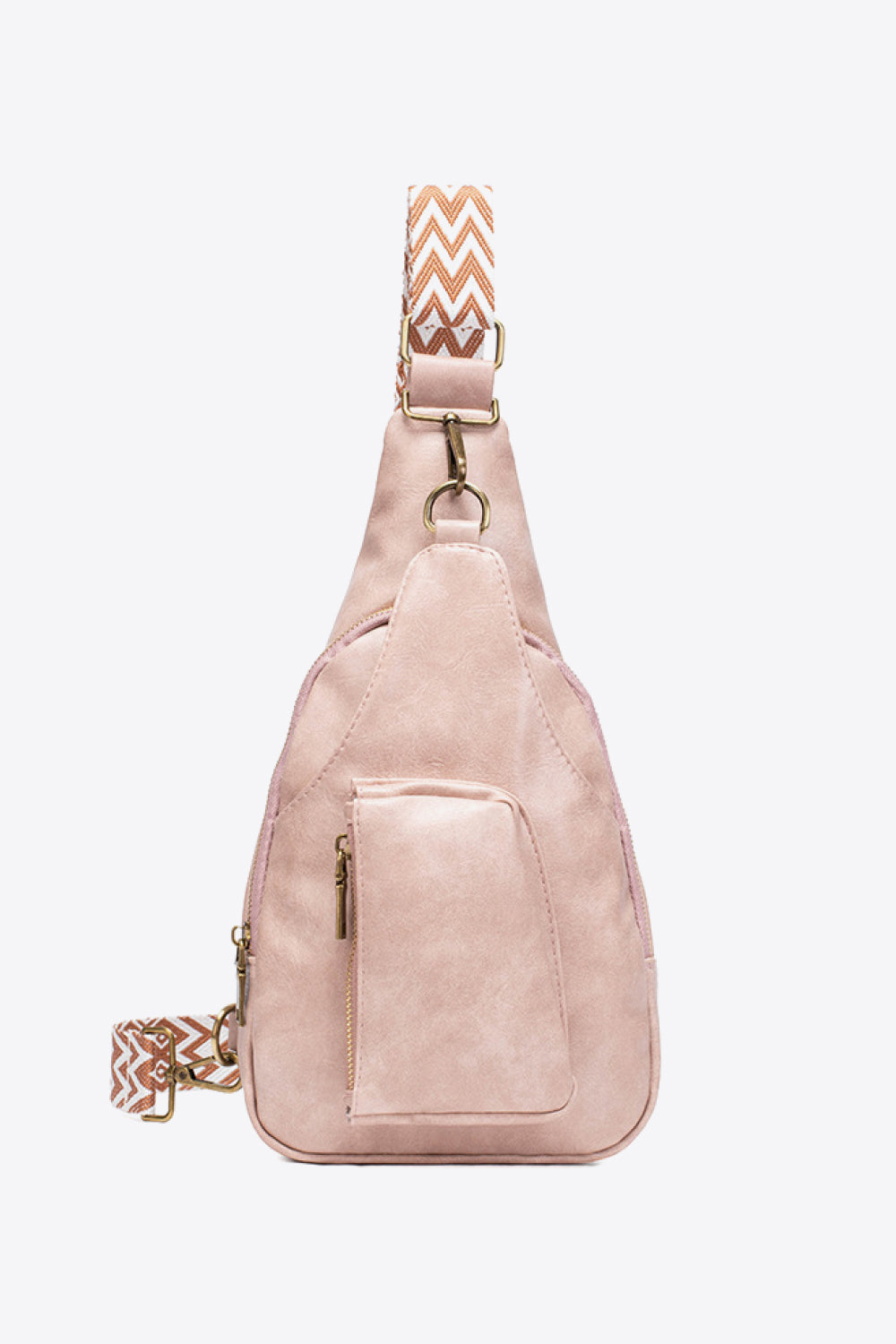 All The Feels Vegan Leather Sling Bag