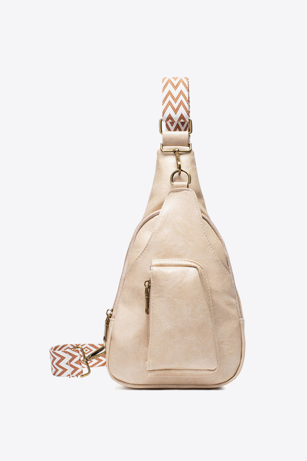 All The Feels Vegan Leather Sling Bag