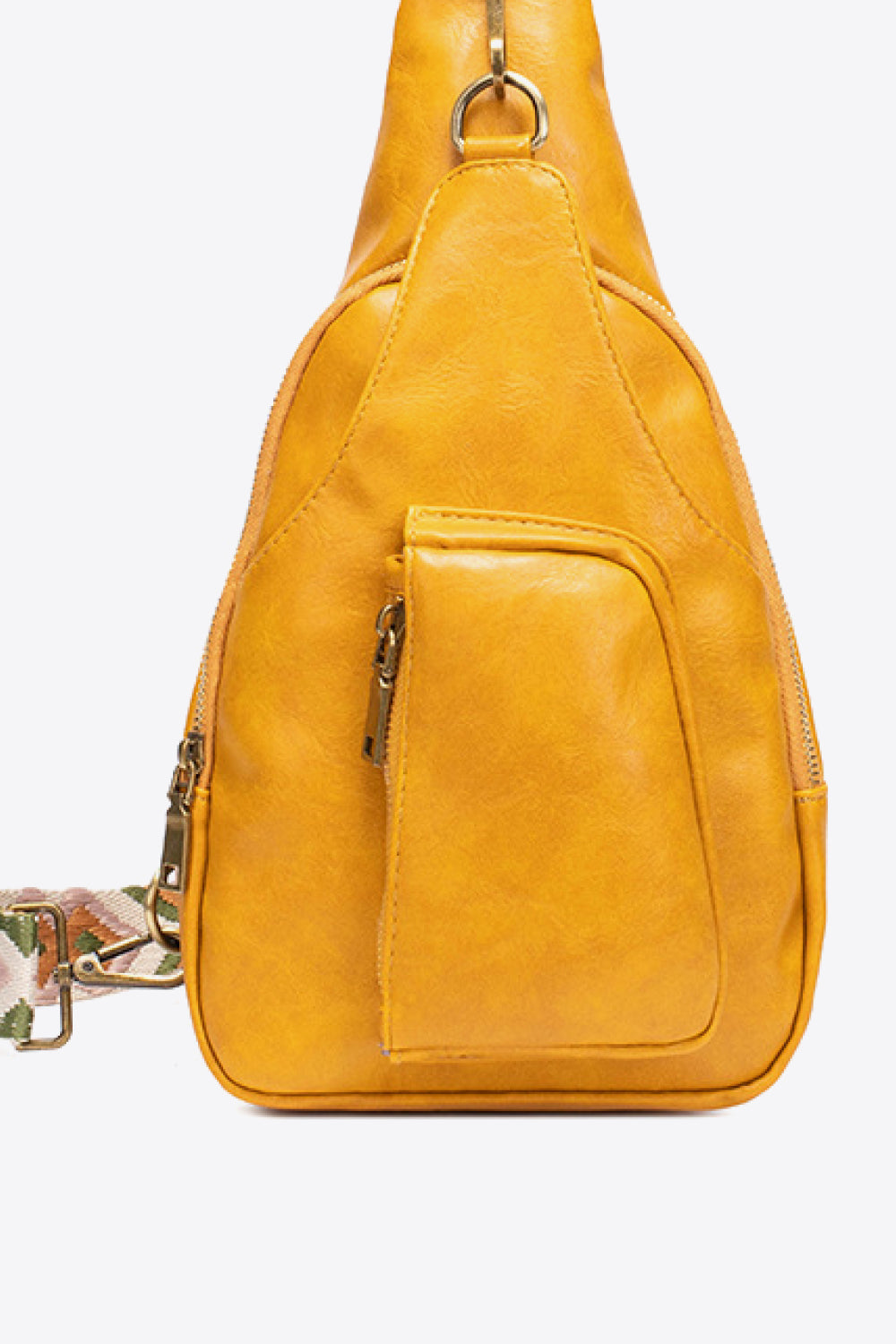 All The Feels Vegan Leather Sling Bag