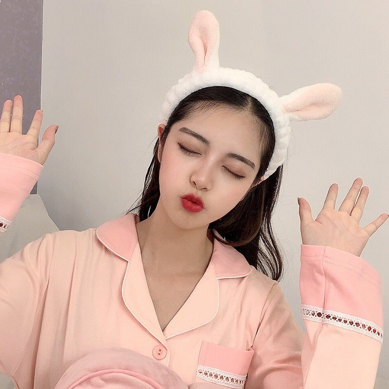 Animal Ears Headband