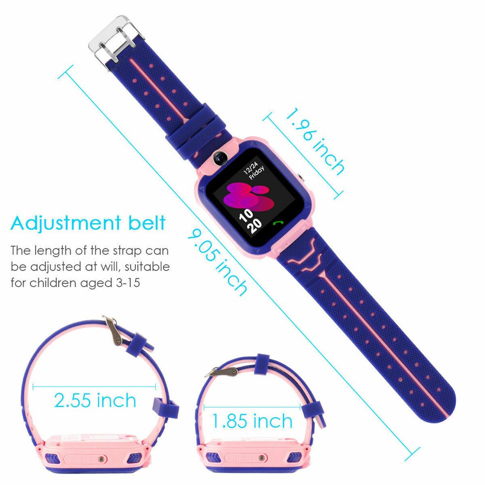 Kids Smartwatch with GPS