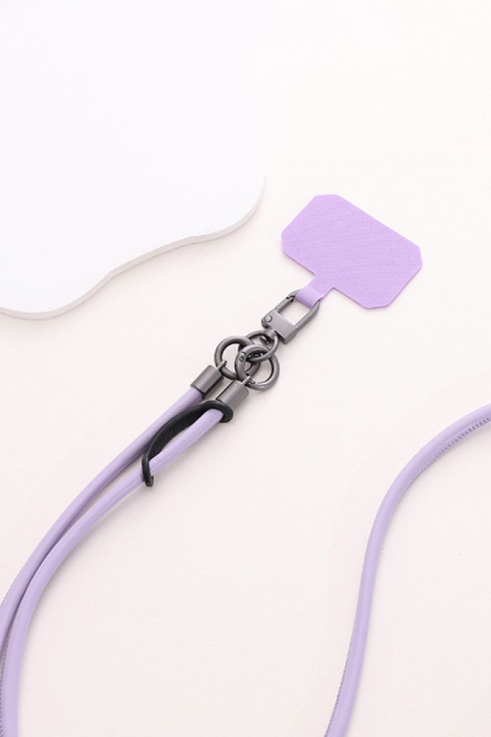 Vegan Phone Lanyard