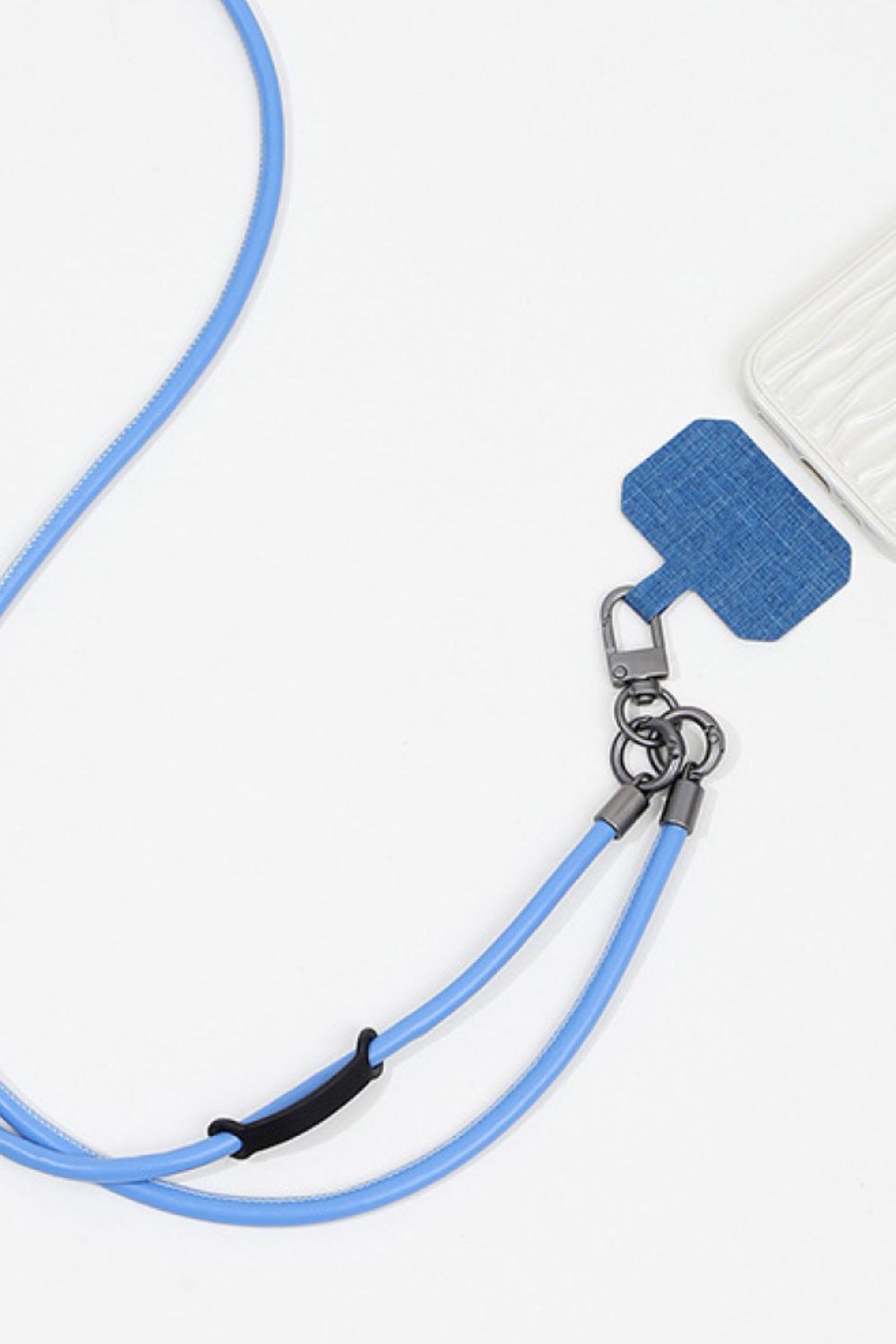 Vegan Phone Lanyard