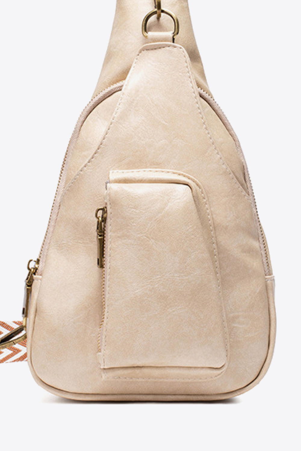 All The Feels Vegan Leather Sling Bag