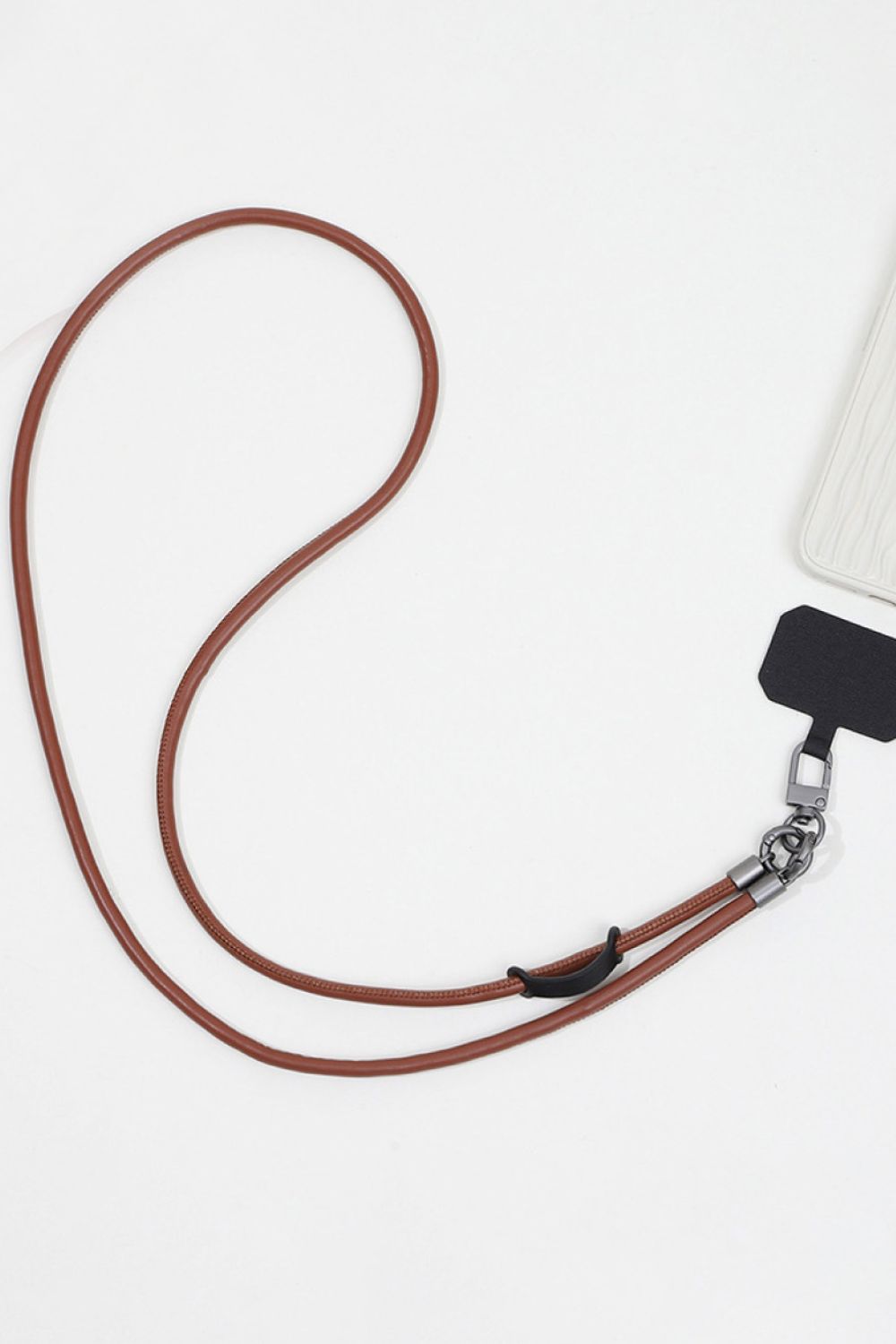 Vegan Phone Lanyard