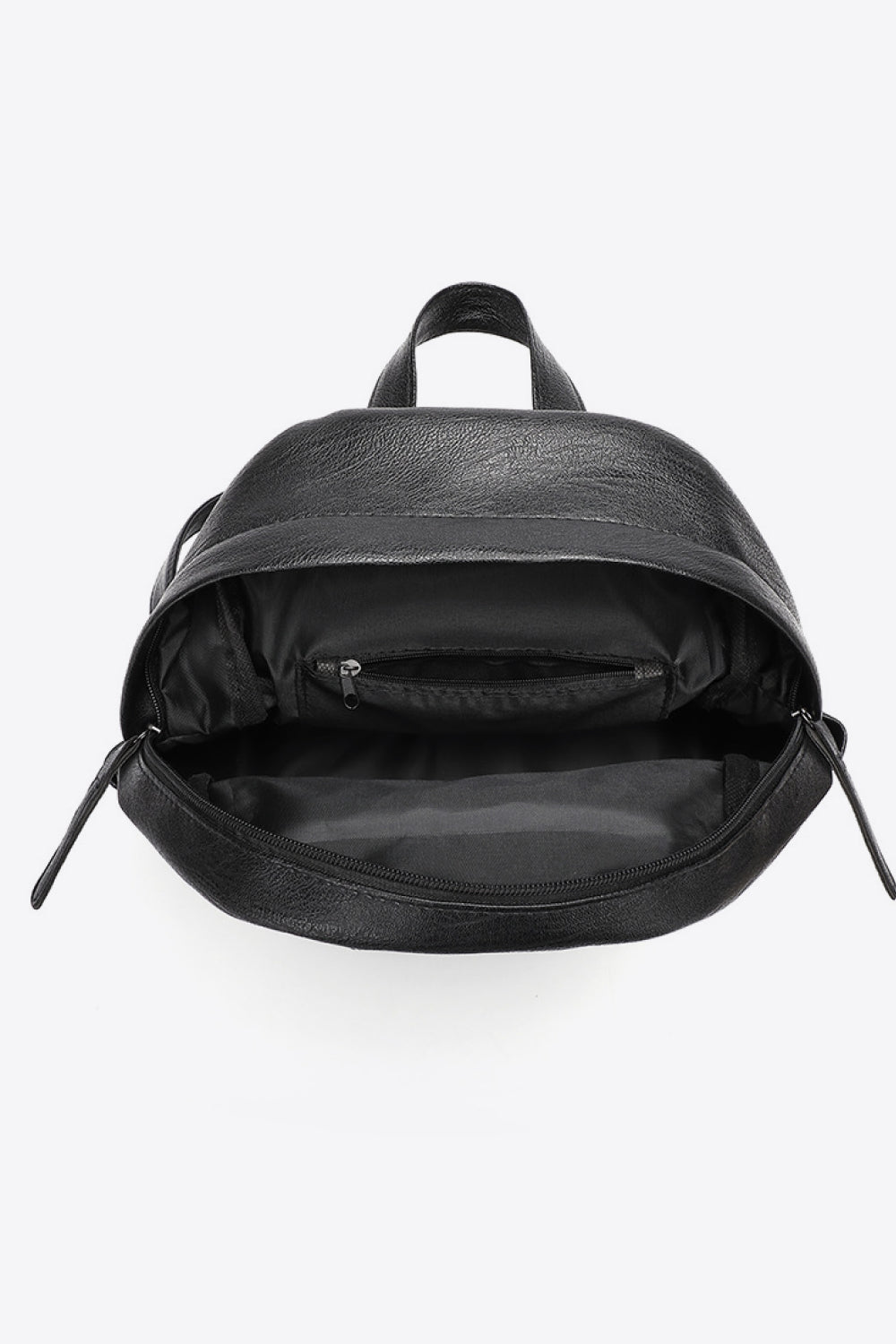 Vegan Leather Backpack