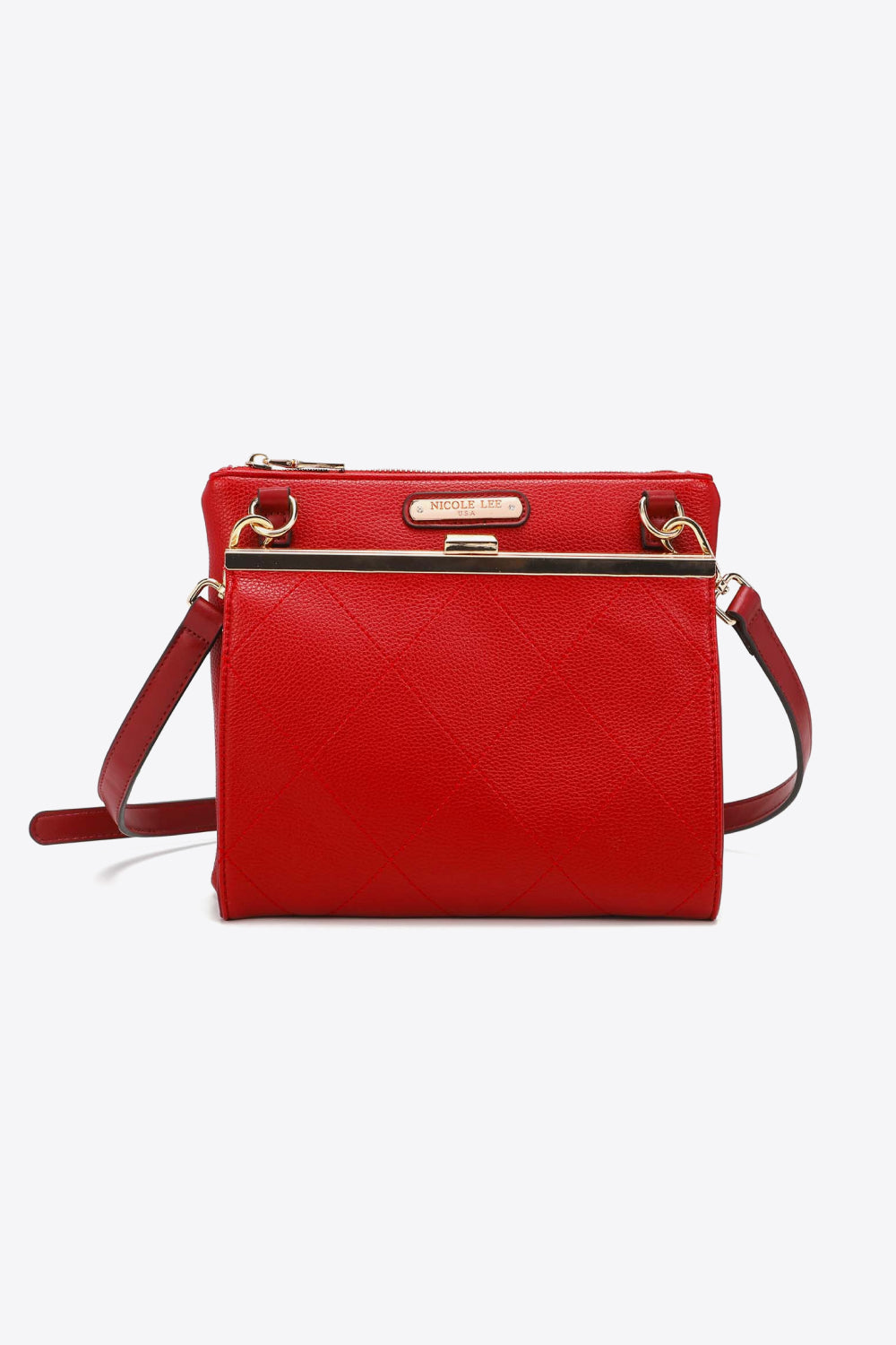 USA All Day, Everyday Handbag by Nicole Lee