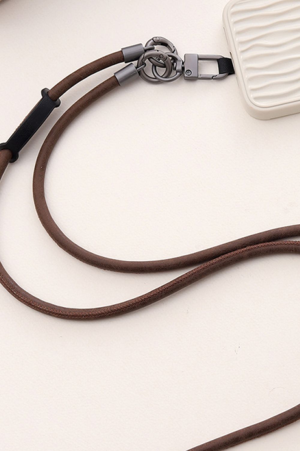 Vegan Phone Lanyard