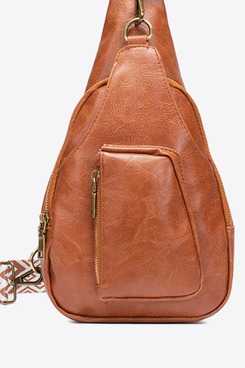 All The Feels Vegan Leather Sling Bag