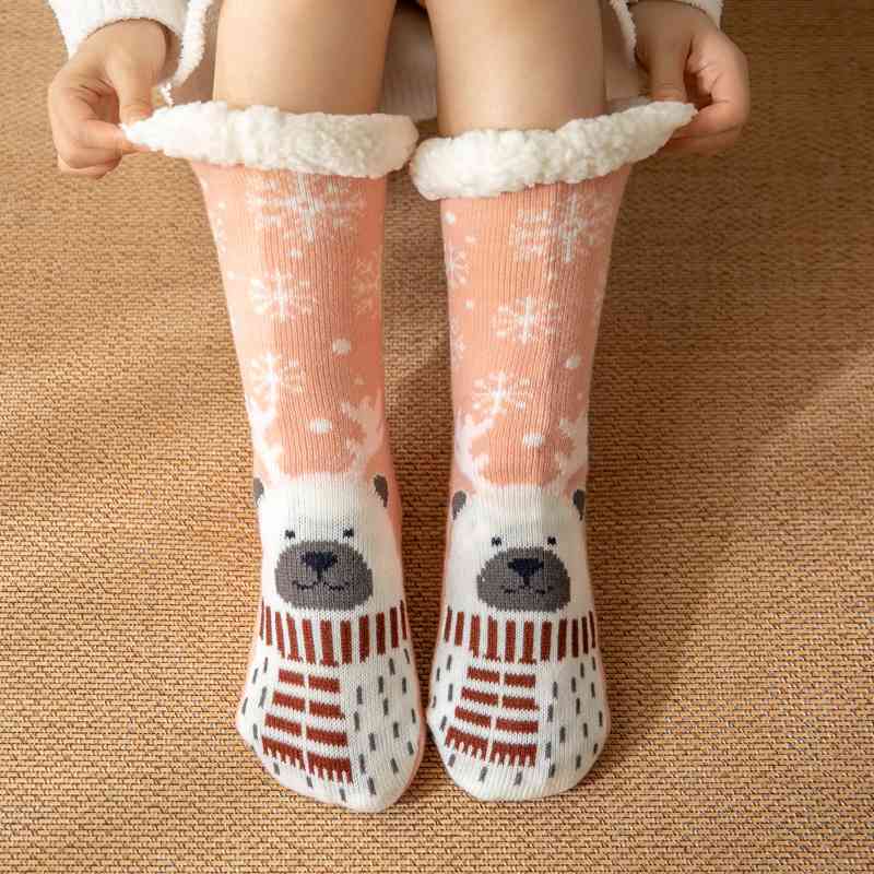 Cozy Winter Socks