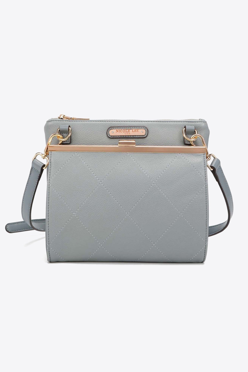 USA All Day, Everyday Handbag by Nicole Lee