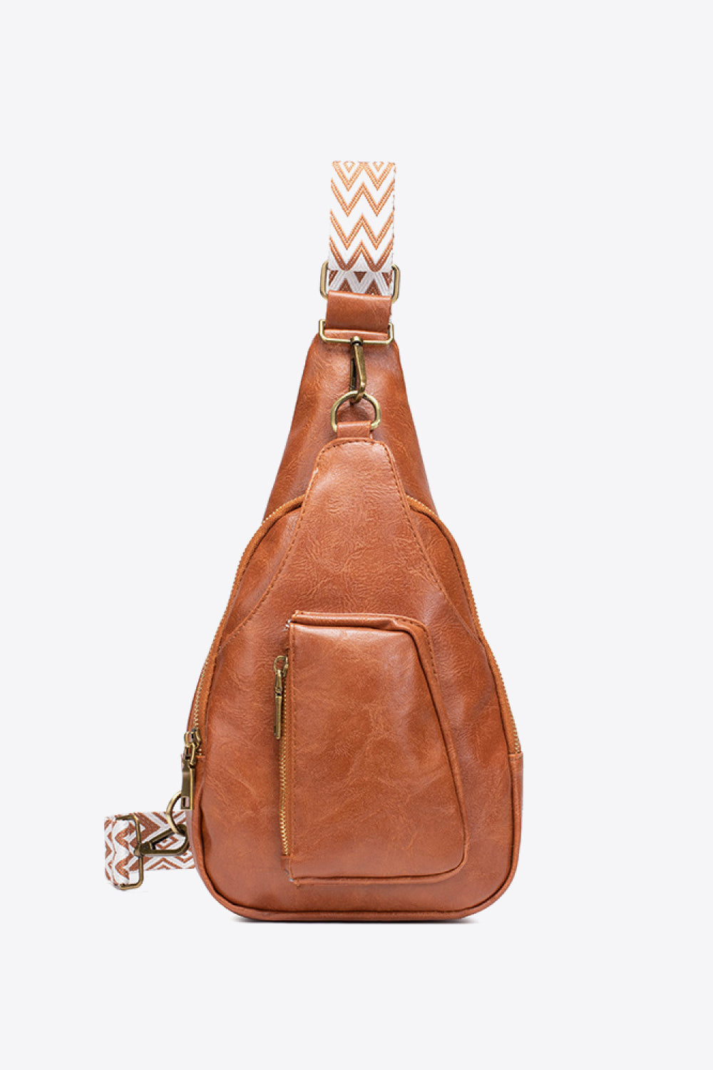 All The Feels Vegan Leather Sling Bag