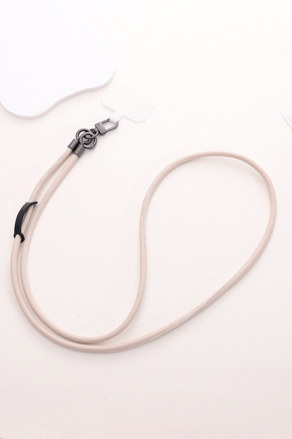 Vegan Phone Lanyard