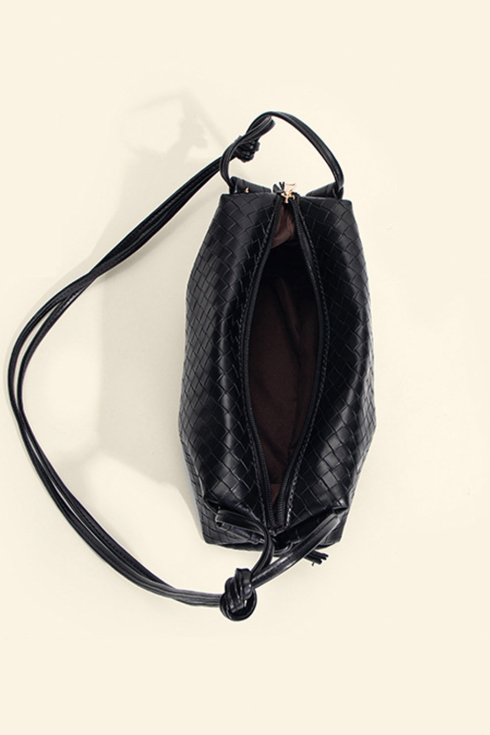 Vegan Knot Shoulder Bag