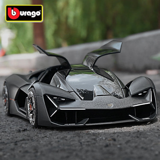 Luxury Toy Cars Set 2