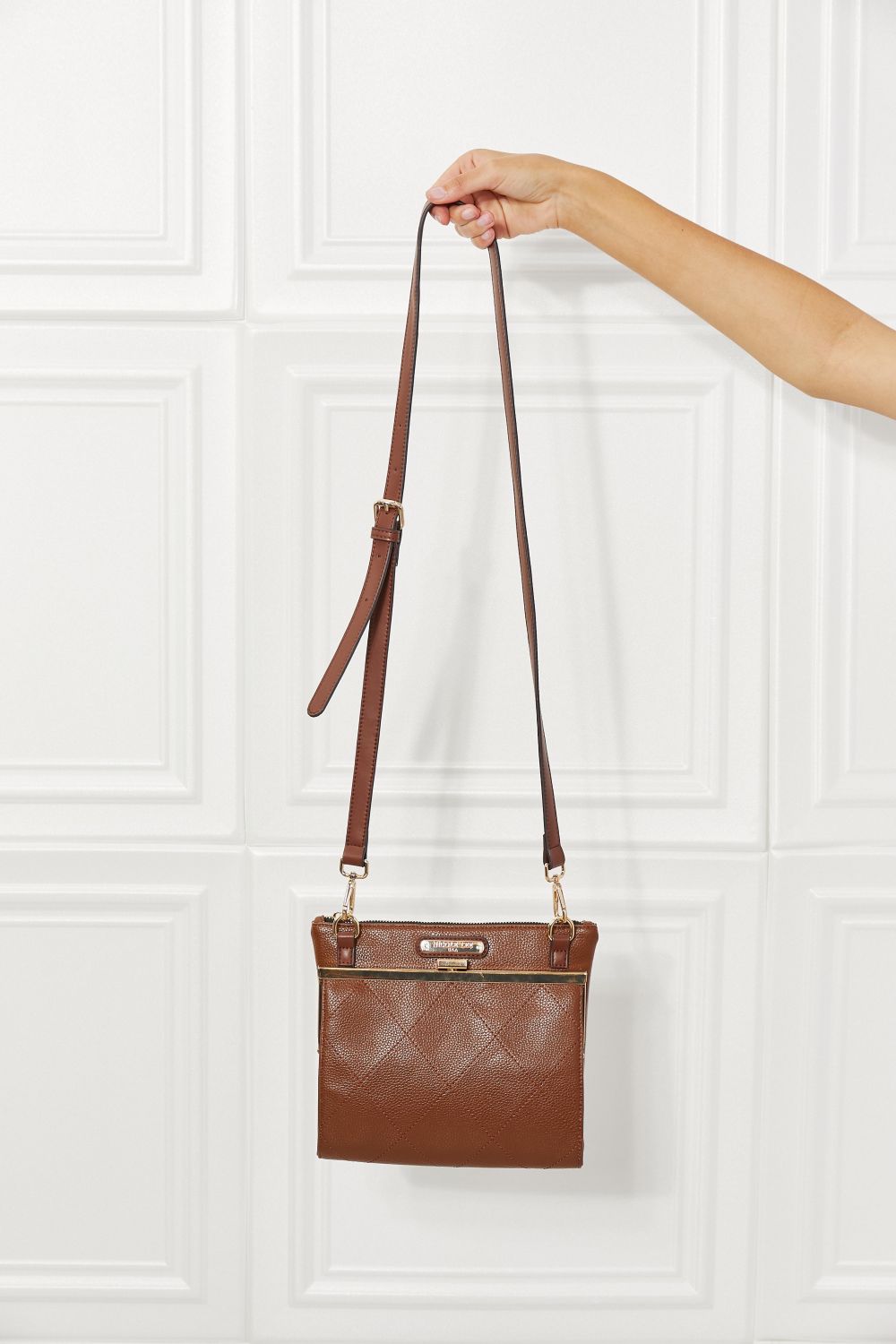 USA All Day, Everyday Handbag by Nicole Lee