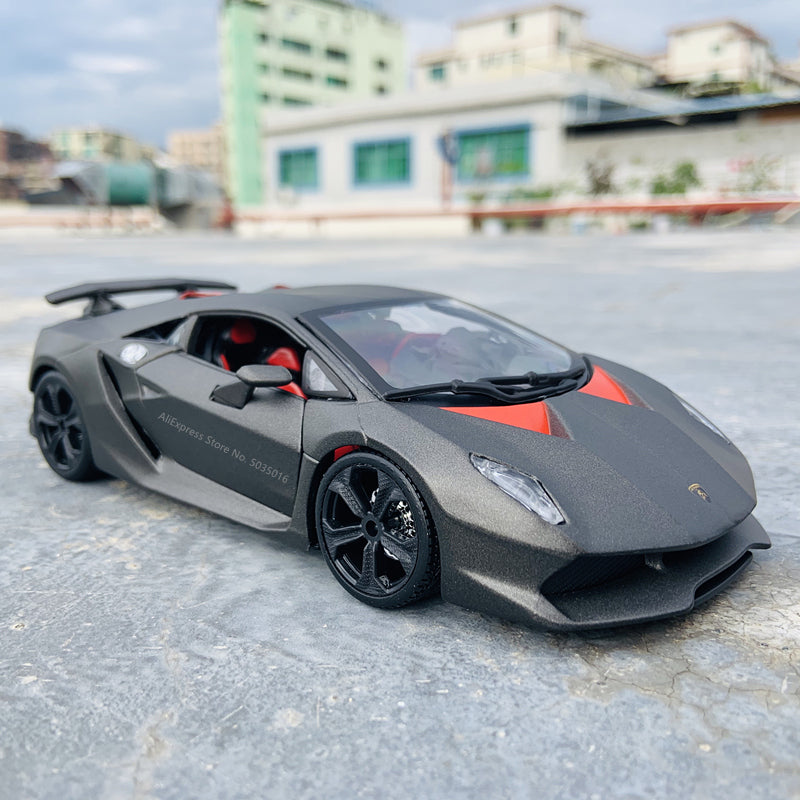 Luxury Toy Cars Set 1