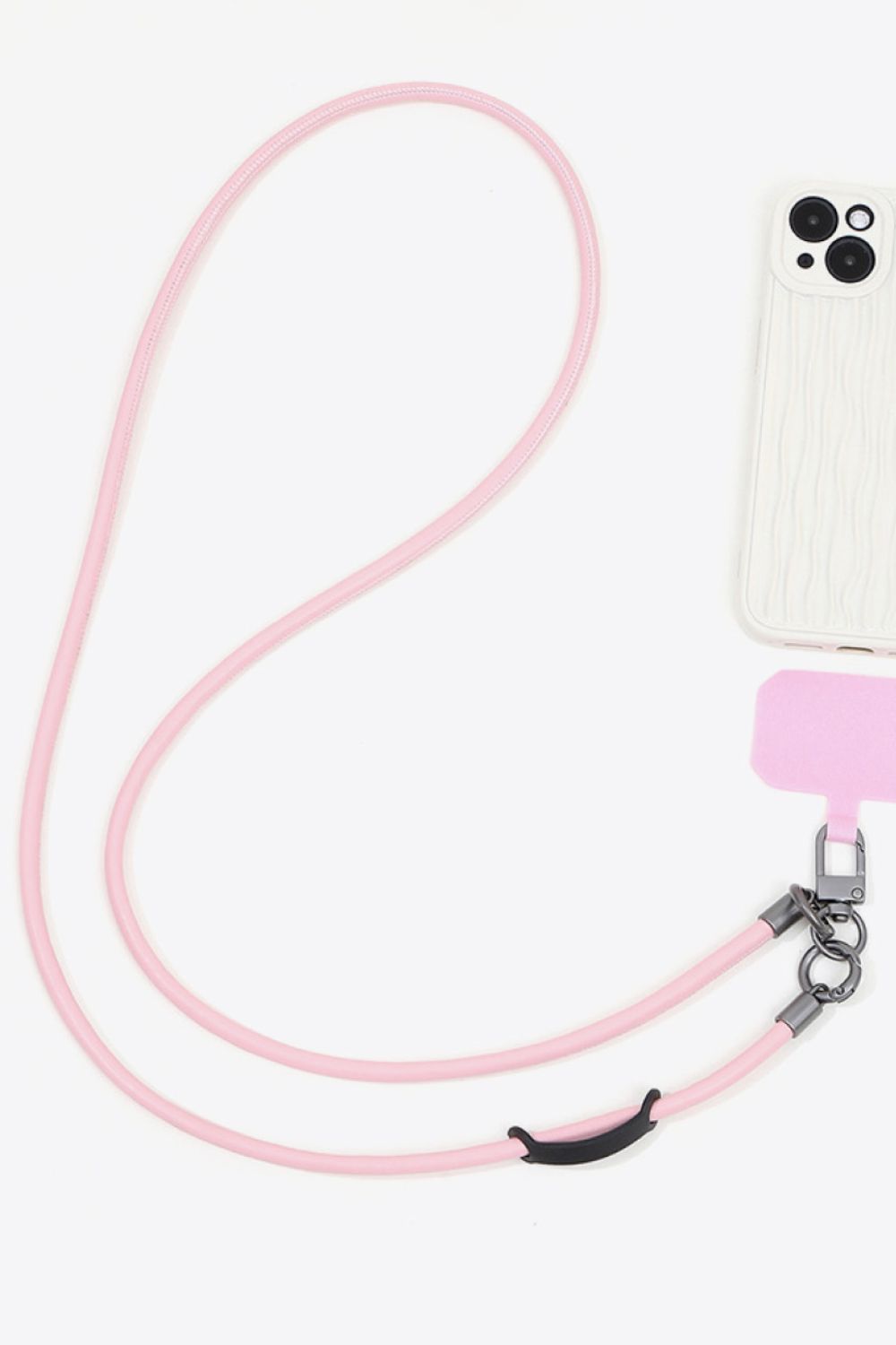 Vegan Phone Lanyard