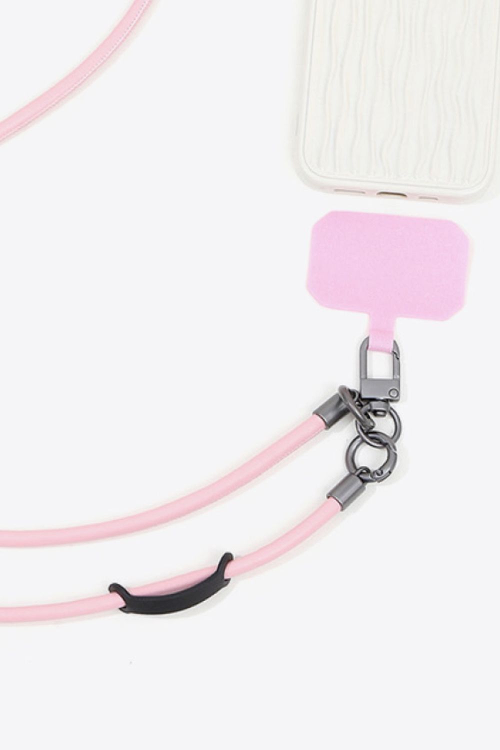 Vegan Phone Lanyard