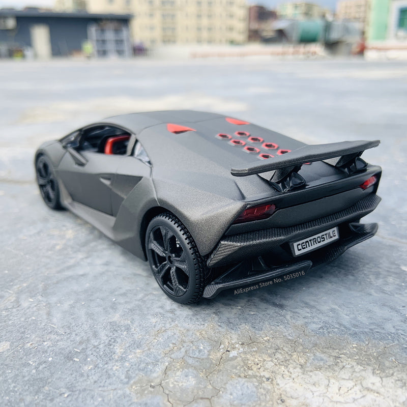 Luxury Toy Cars Set 1