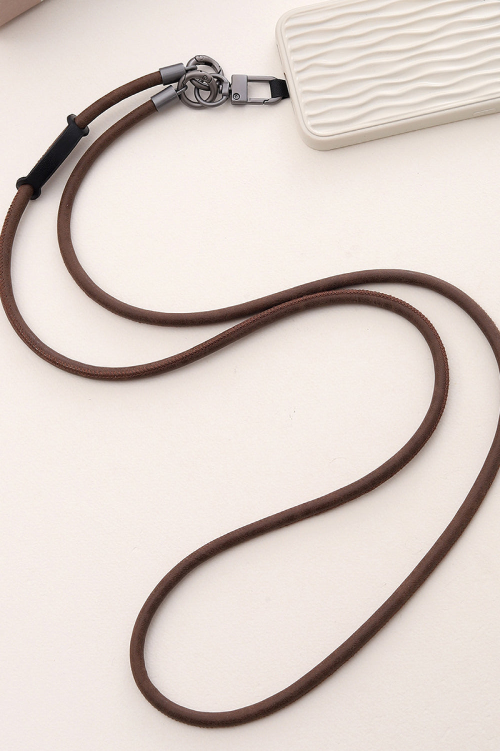 Vegan Phone Lanyard