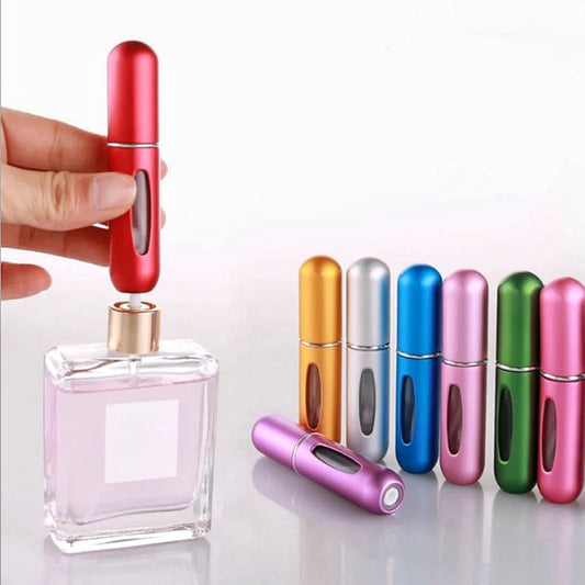 Refillable Mini Travel Perfume Bottle