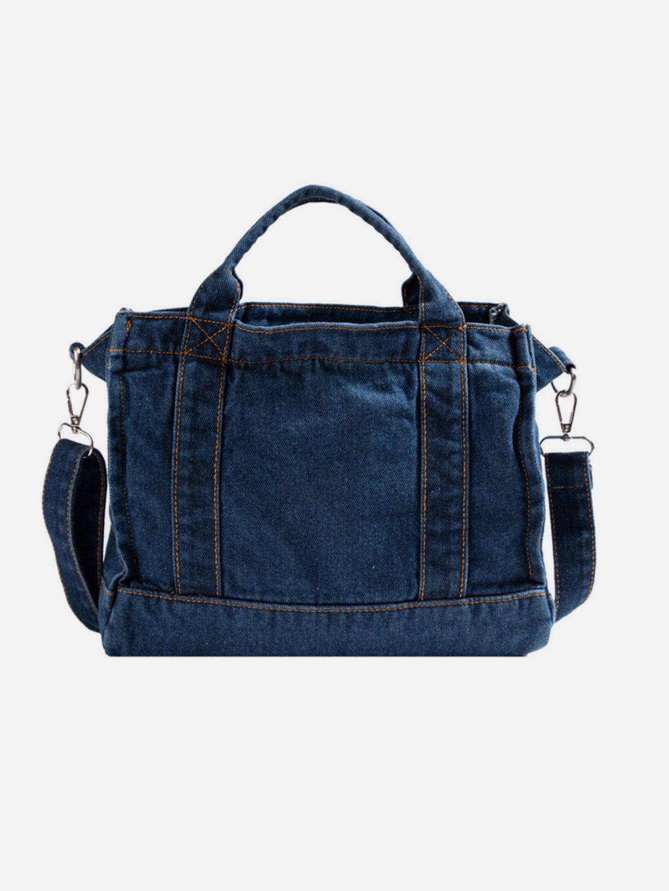 Denim Shoulder Bag