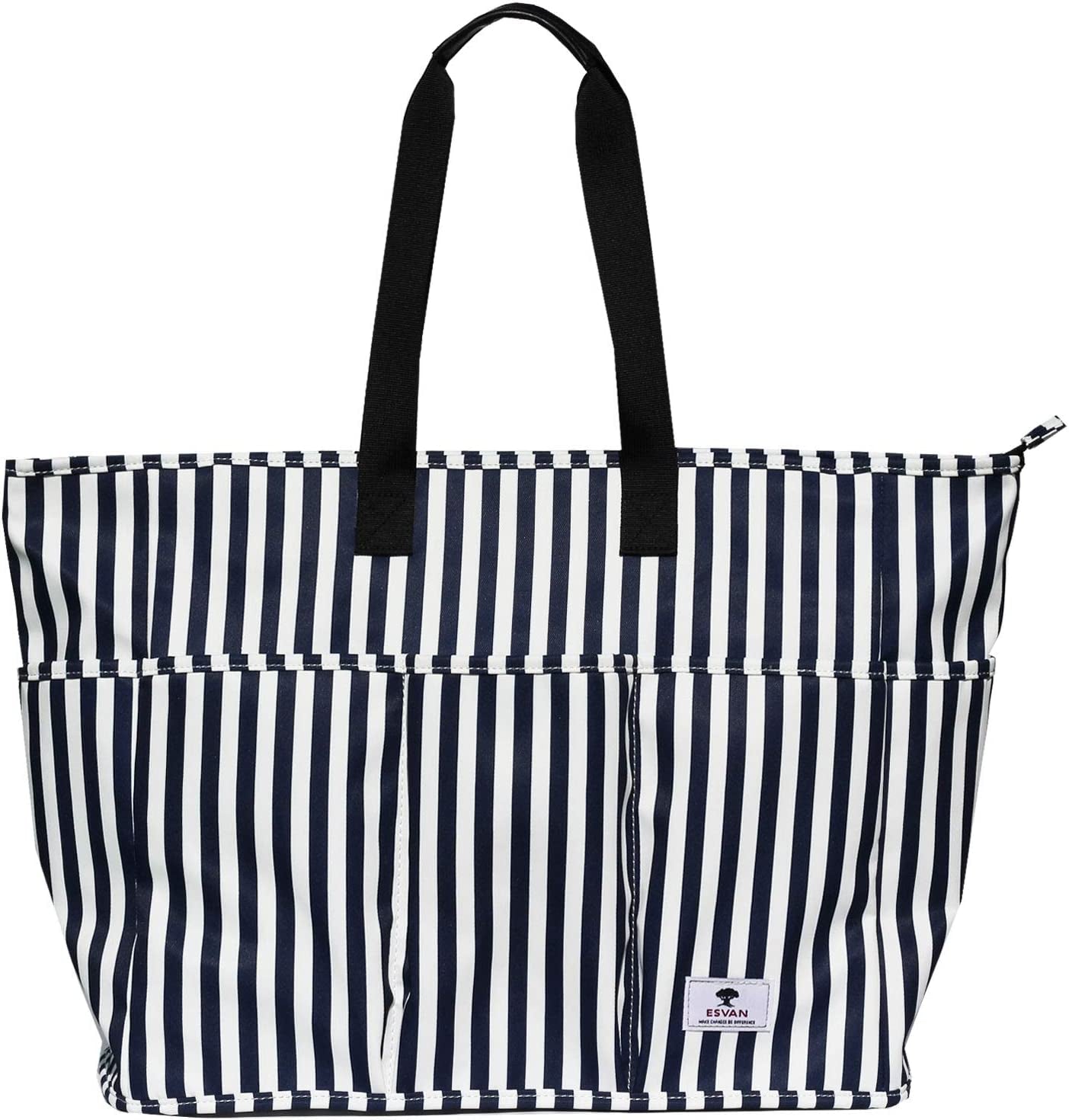  Ladies Muti-Pocket Weekender/Beach Bag 