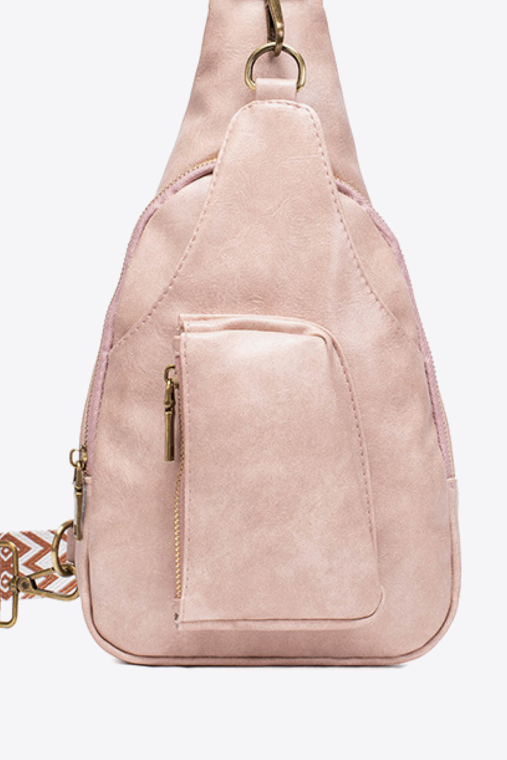 All The Feels Vegan Leather Sling Bag