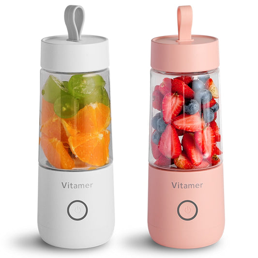 Vitamin 11.6 oz Rechargeable Portable Blender