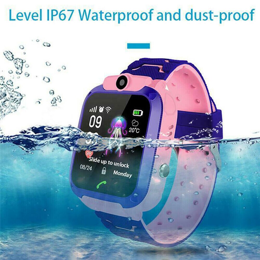 Kids Smartwatch with GPS